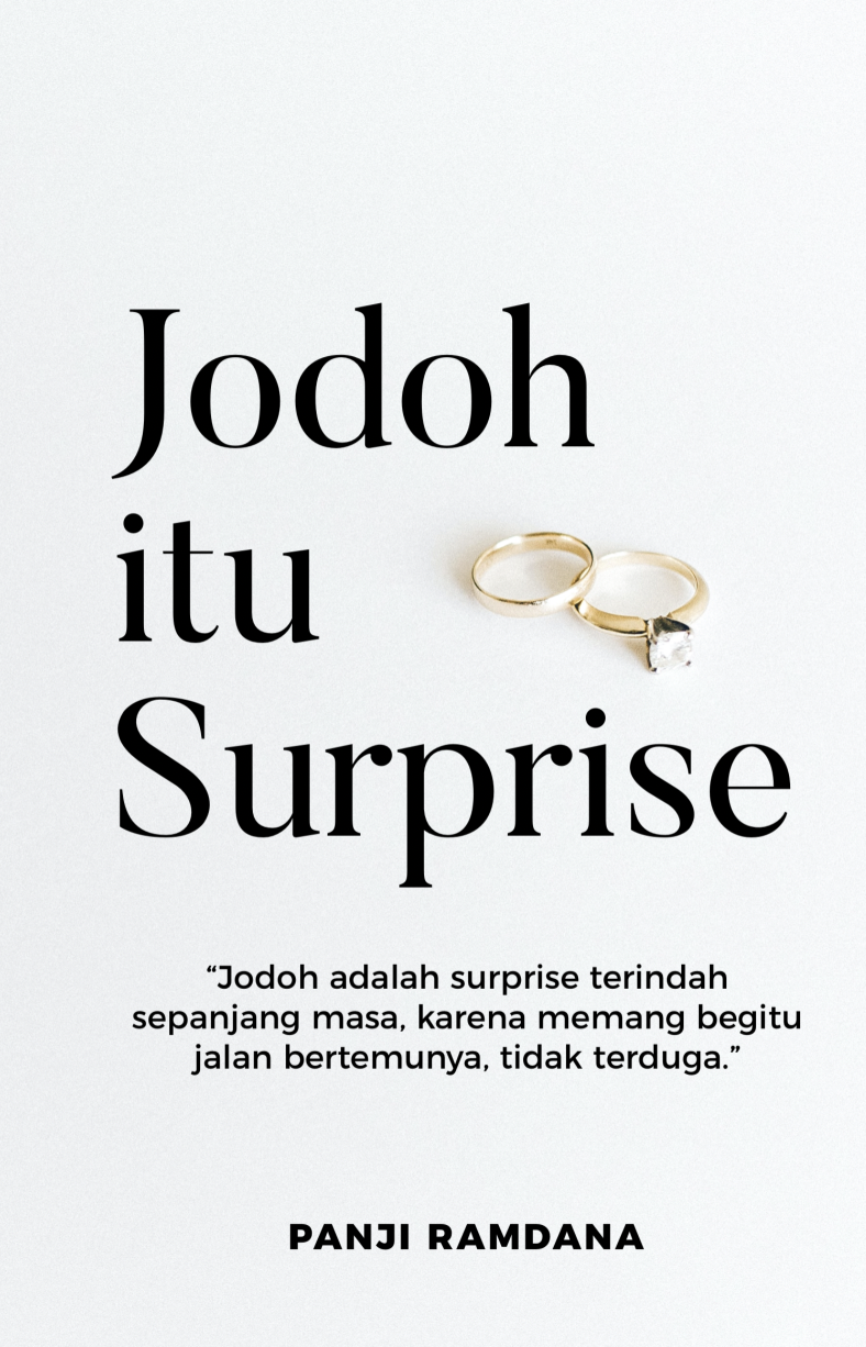 Jodoh itu Surprise